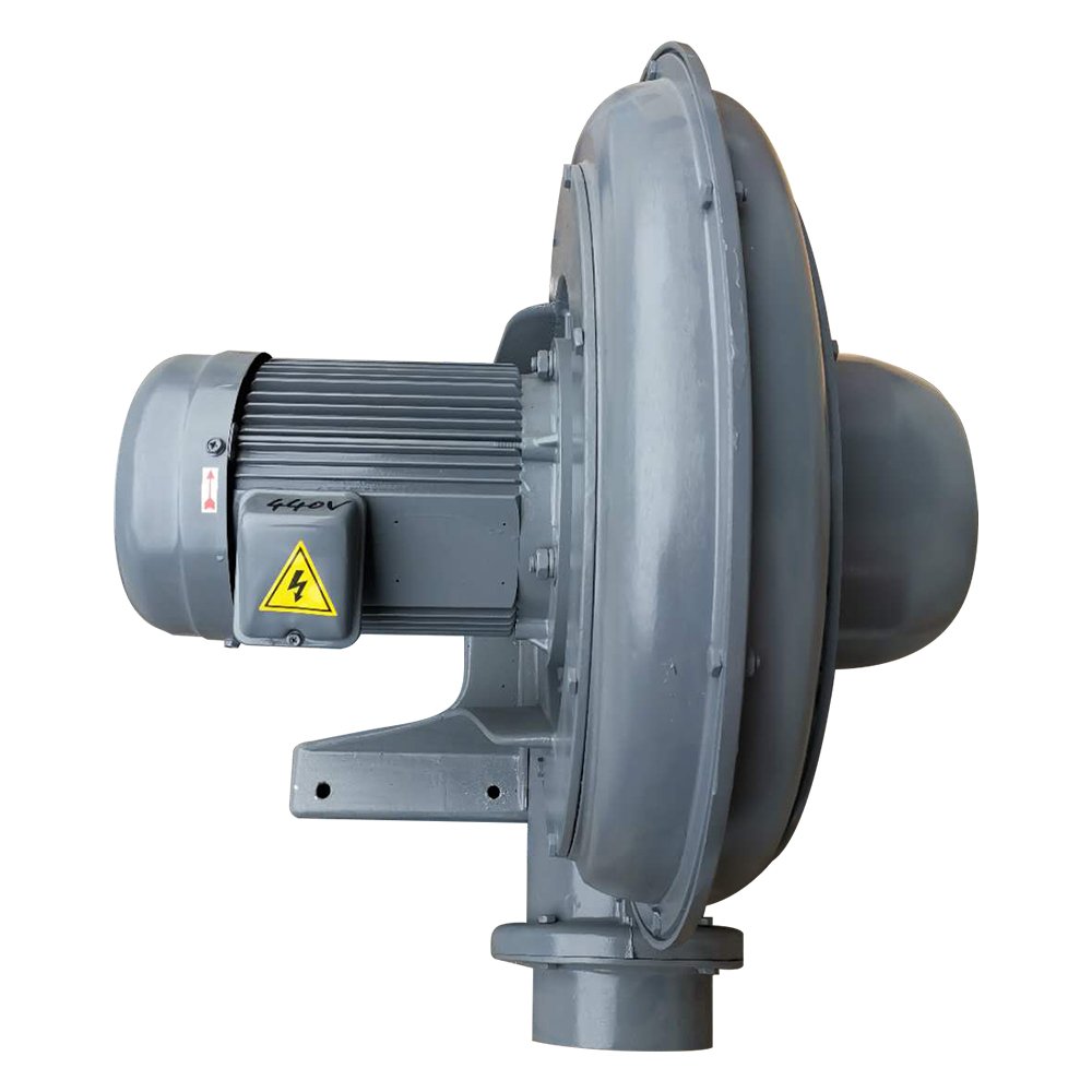 High Quality China Medium Pressure Turbo Fan Factory Supply AC Centrifugal Fan Price