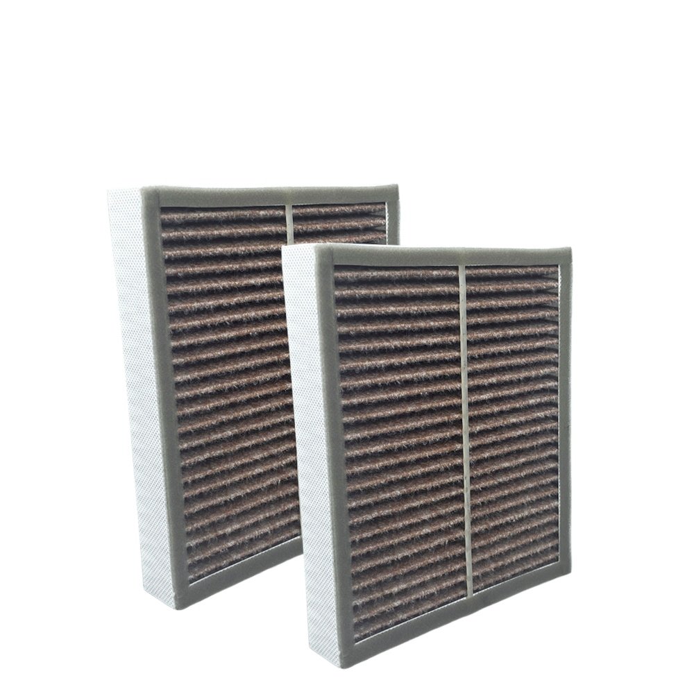 High-Performance Auto Parts Activated Carbon Air Conditioning Filters Factory Manufactured Cabin Filters 27277-1CA1A