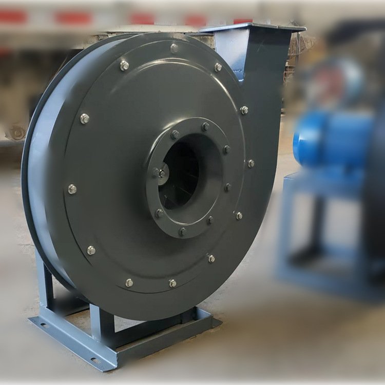 High Quality Cargo Hold Blower Fan Ship Use Ventilation Fan Redial Blower Compact Centrifugal Plug Fan