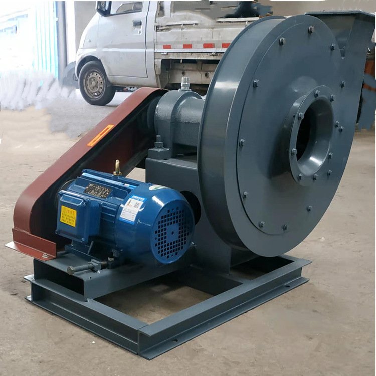 High Quality Cargo Hold Blower Fan Ship Use Ventilation Fan Redial Blower Compact Centrifugal Plug Fan