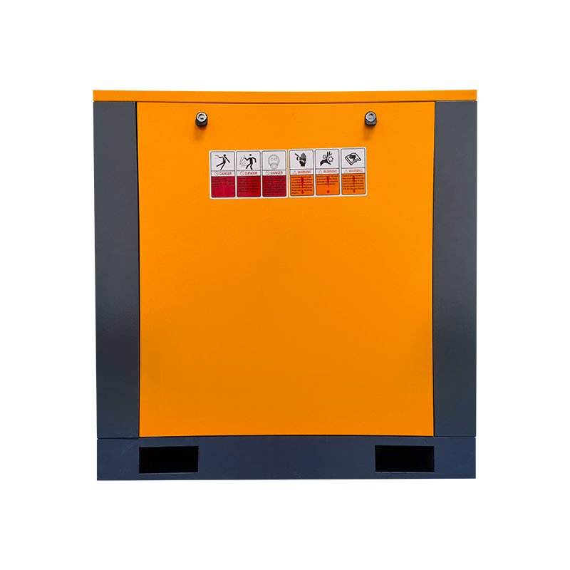 Hot Selling Industrial Silent Electric Screw Air Compressor with Inverter 7.5kw-37kw 8bar-10bar Engine Motor
