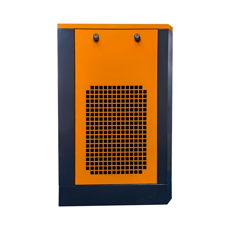 Hot Selling Industrial Silent Electric Screw Air Compressor with Inverter 7.5kw-37kw 8bar-10bar Engine Motor