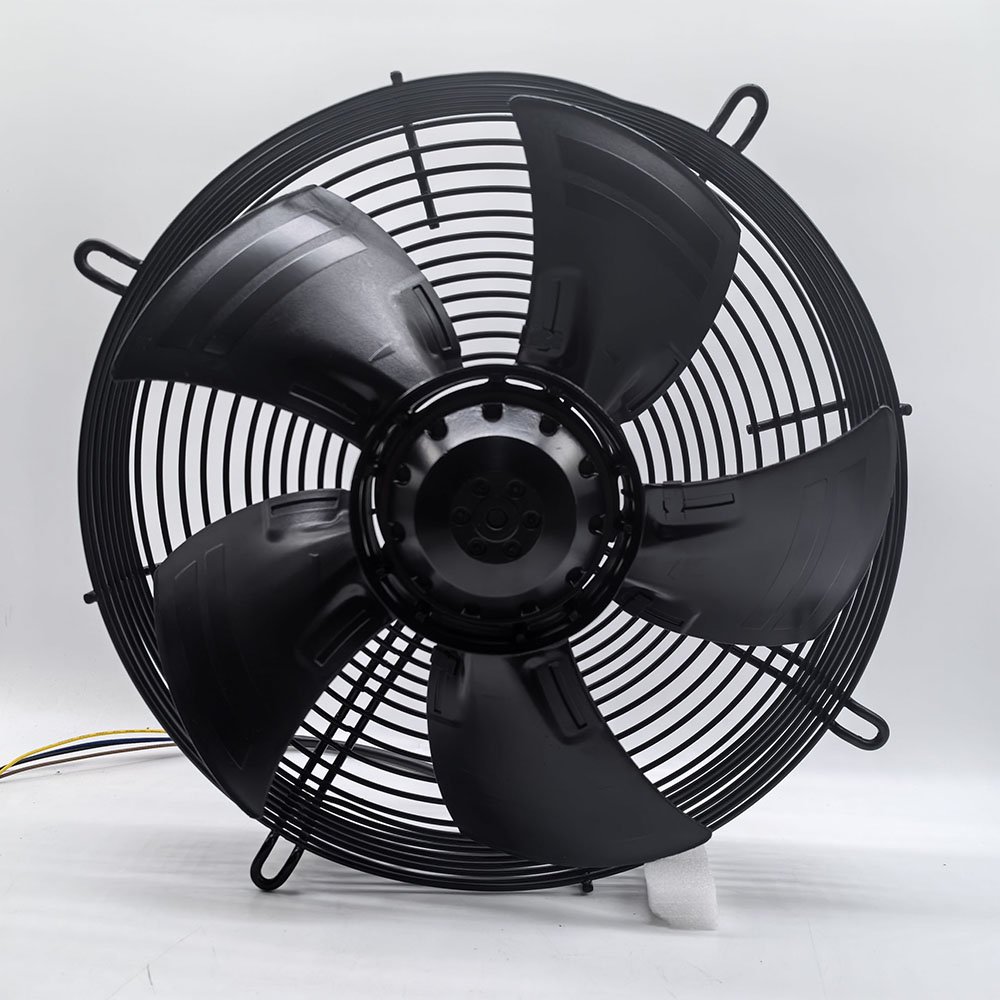 S4E300-AS72-52/C01 230V 62/80W 300MM German Original Axial Fan for air Conditioning Condenser S4E300-AS72-37 S4E300-AS72-50