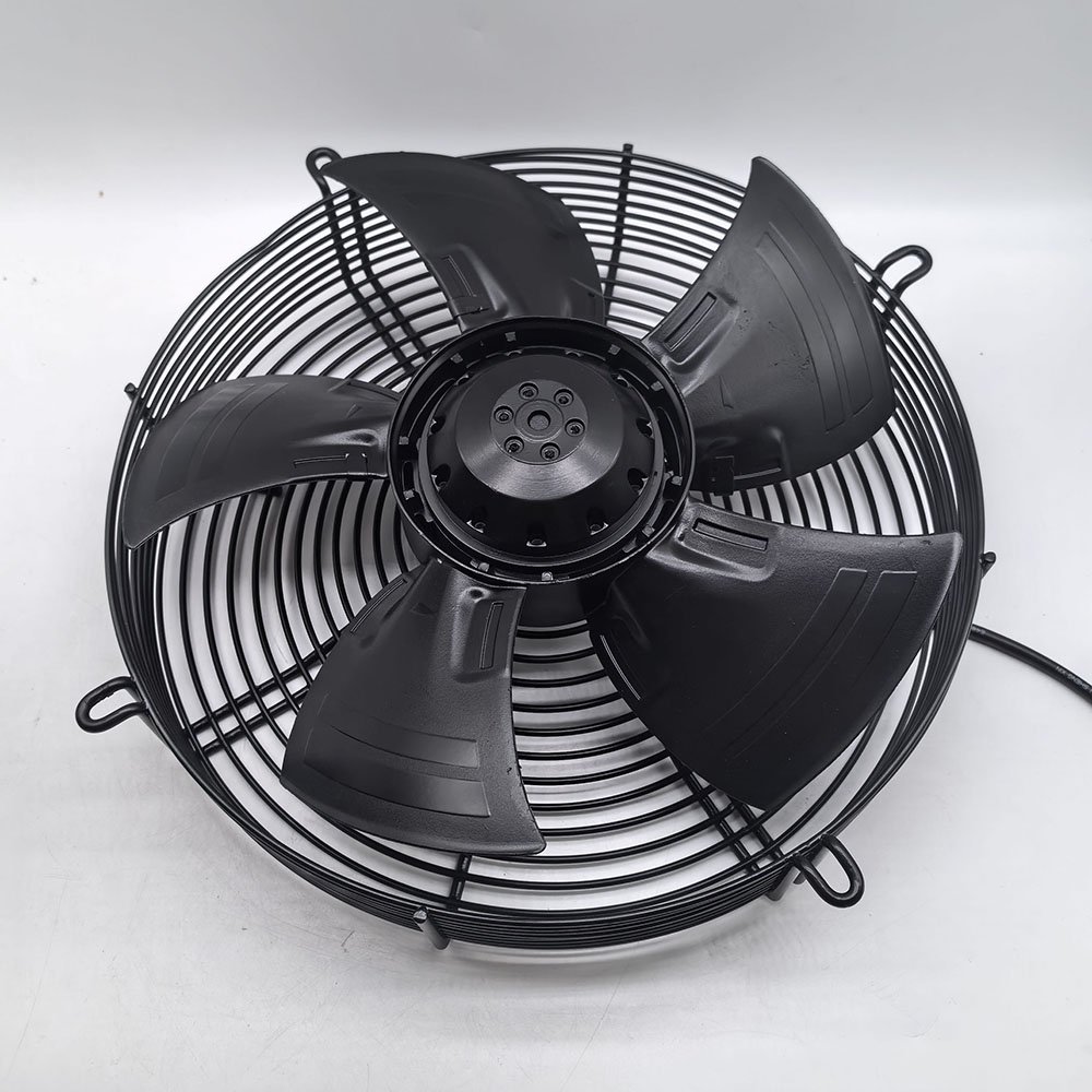 S4E300-AS72-52/C01 230V 62/80W 300MM German Original Axial Fan for air Conditioning Condenser S4E300-AS72-37 S4E300-AS72-50