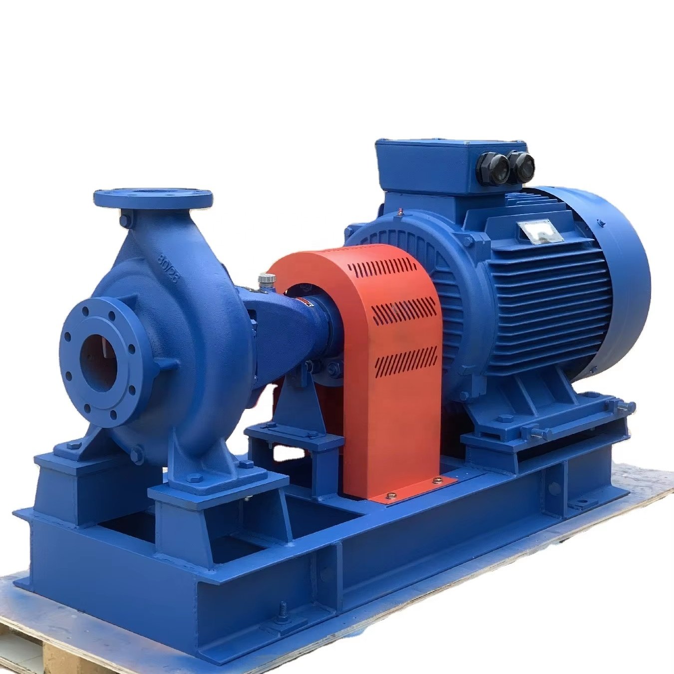 Pump Factory Direct Sale High Pressure Surface Electric Water Pump High Efficiency End Suction Pump