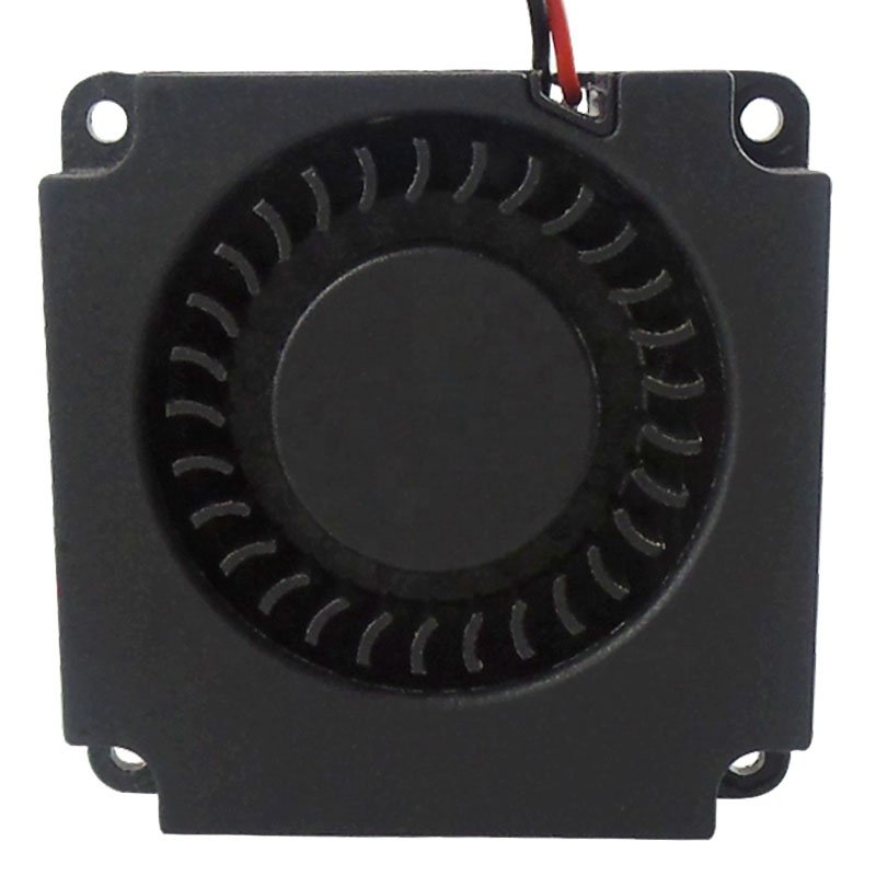 40X40X10mm 12v 24v 4010 Brushless 40mm Car Seat Cooling Dc Mini Centrifugal Fan air Blower