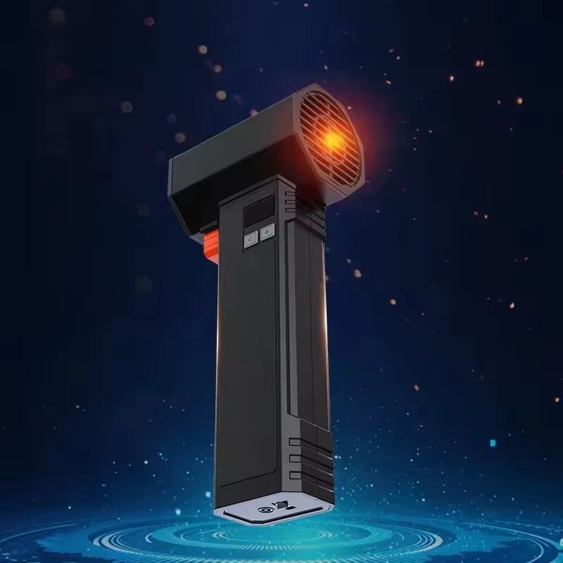 air Blower Machine Multifunctional 64mm Powerful Motor for Drying Cars Dryer air Compressor Handheld Turbo Jet Blower Fan