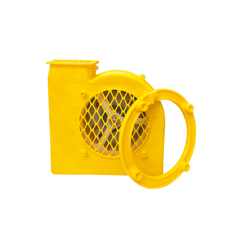 Wholesale air Blower Black Yellow Electric Inflatable Blower for Bounce House Electric Blower