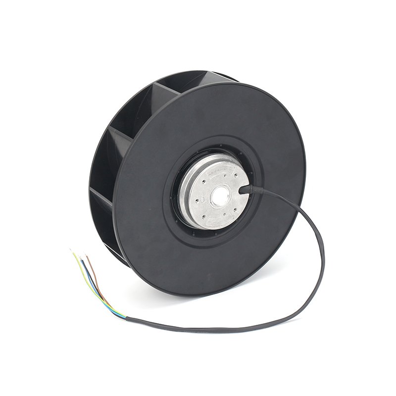 Wholesale Centrifugal Duct Fan Plastic Air Blower Fan