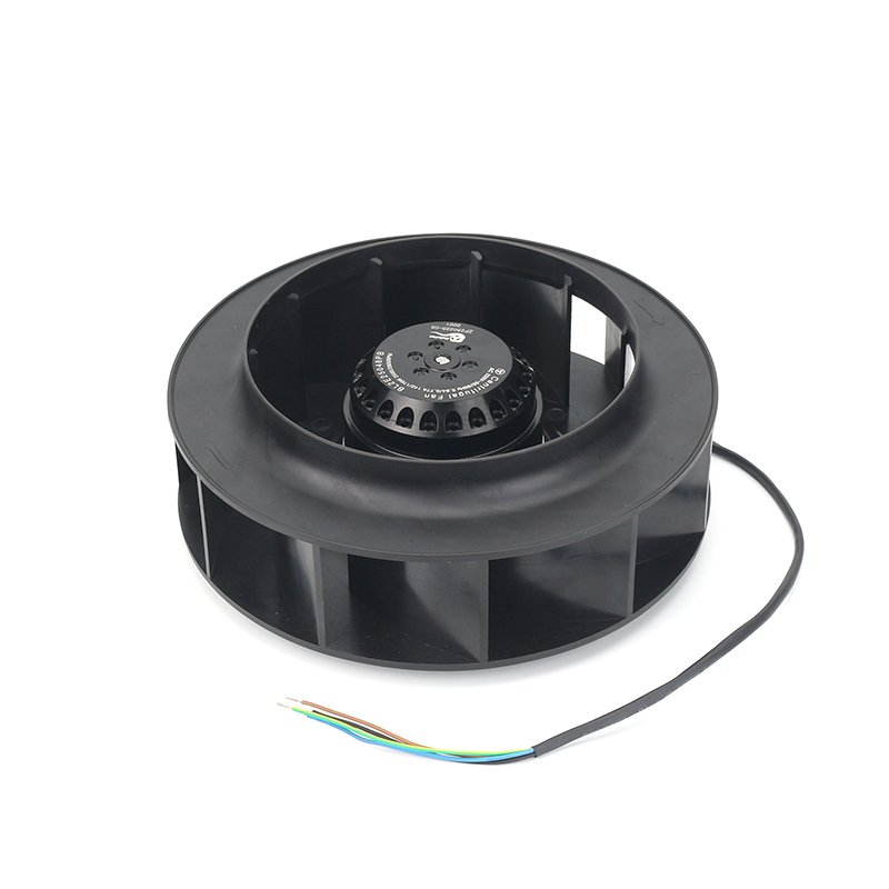 Wholesale Centrifugal Duct Fan Plastic Air Blower Fan