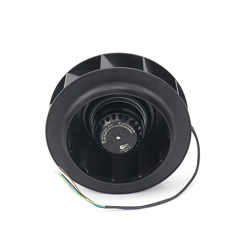 Wholesale Centrifugal Duct Fan Plastic Air Blower Fan