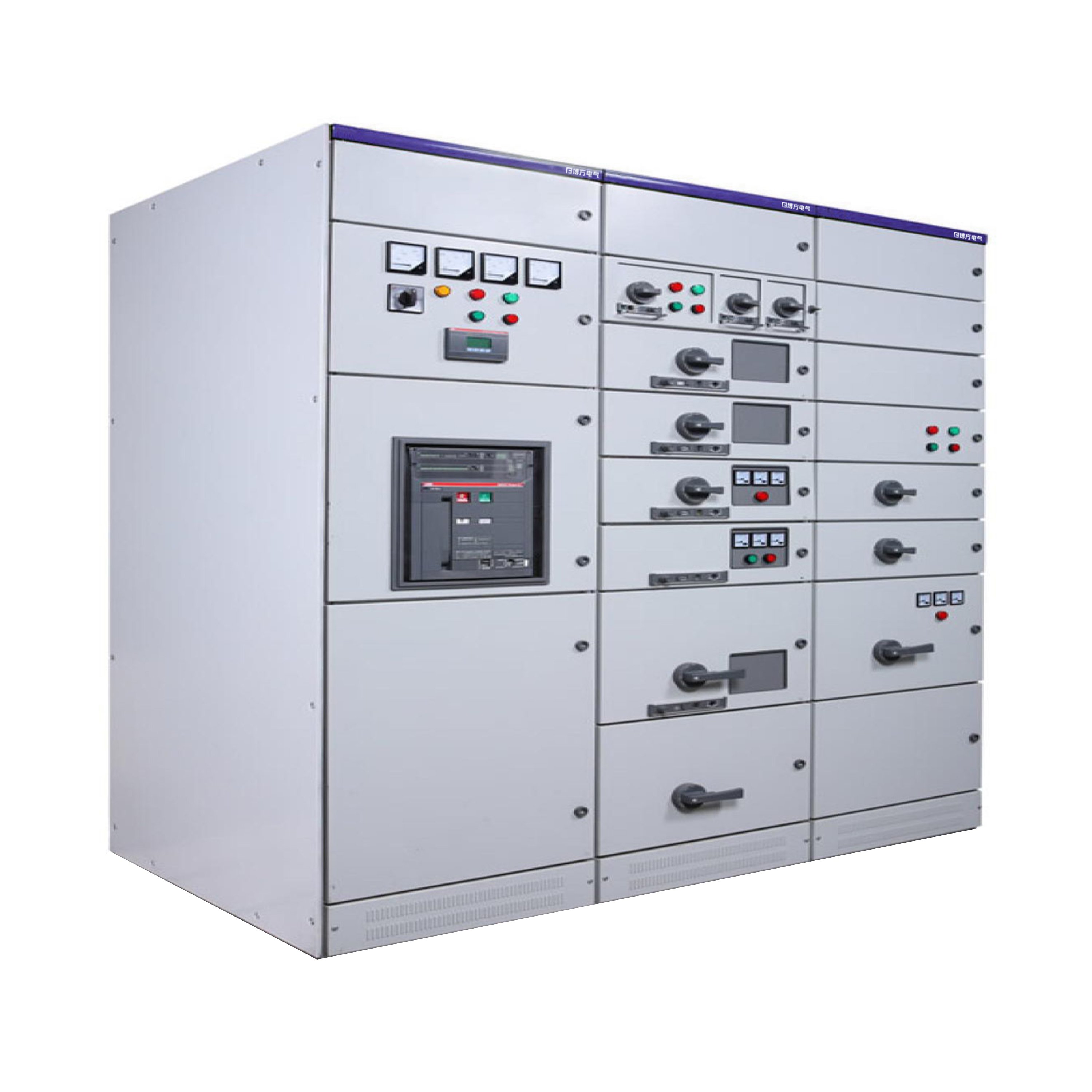MD Max ST0-lv Switchgear Assemblies 6300A-4000A Active Filter Cabinet Low Voltage Distribution Power Distribution Equipment