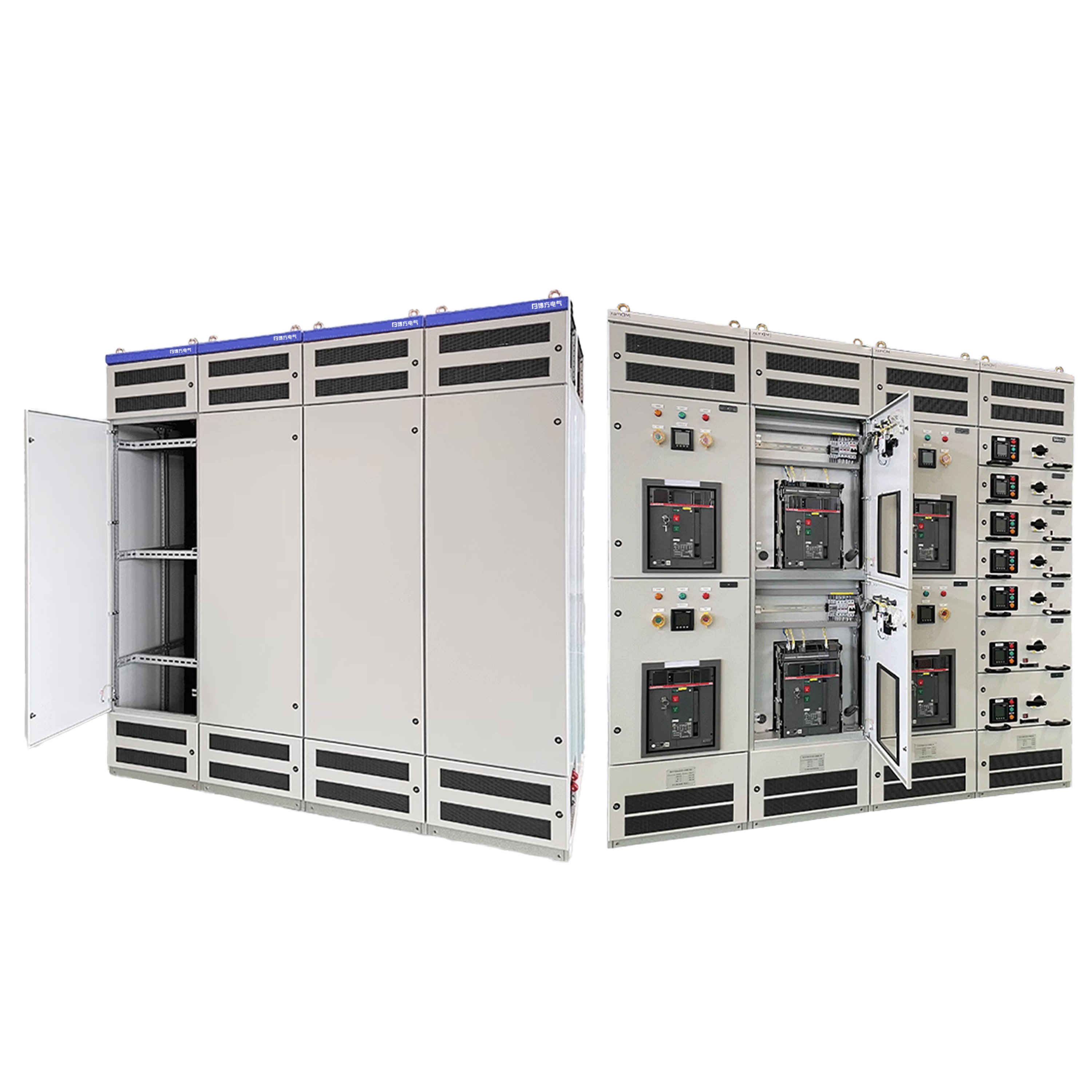 MD Max ST0-lv Switchgear Assemblies 6300A-4000A Active Filter Cabinet Low Voltage Distribution Power Distribution Equipment