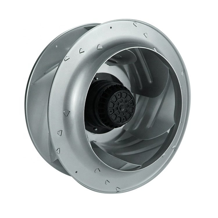 More Than 20 Years Fan Industry Experience 100pcs MOQ Customized Performance Exhaust AC Backward air Centrifugal Blower