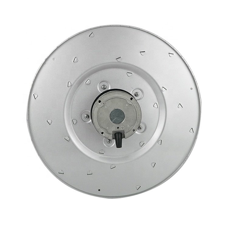 More Than 20 Years Fan Industry Experience 100pcs MOQ Customized Performance Exhaust AC Backward air Centrifugal Blower