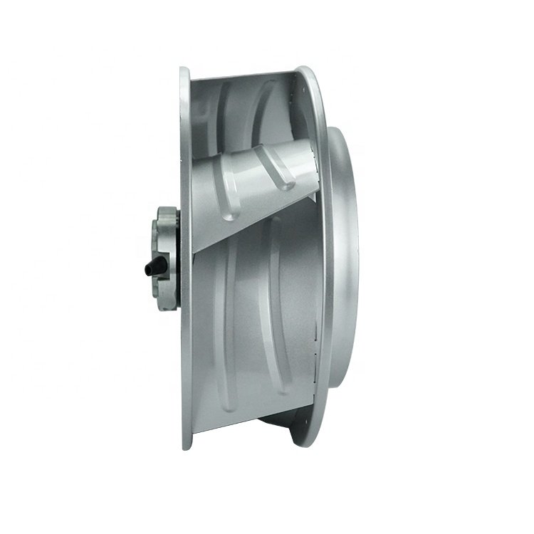 More Than 20 Years Fan Industry Experience 100pcs MOQ Customized Performance Exhaust AC Backward air Centrifugal Blower