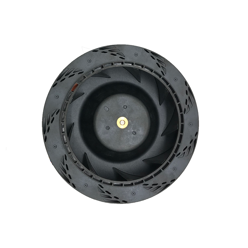 Low Noise PP Centrifugal Fan Series for air Filter Box / 150mm Centrifugal Ring Blower Fan Dc 24v Brushless