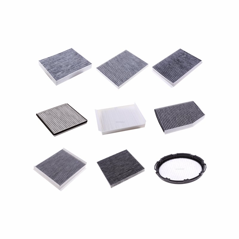 Cabin Filter Fits for ford Taurus 2017 /focus 2004 Cabin air Filter EB3B-19N619-A/07C20-GB01S2/DG9H-18D483-BA FP65 7T4Z-19N619B
