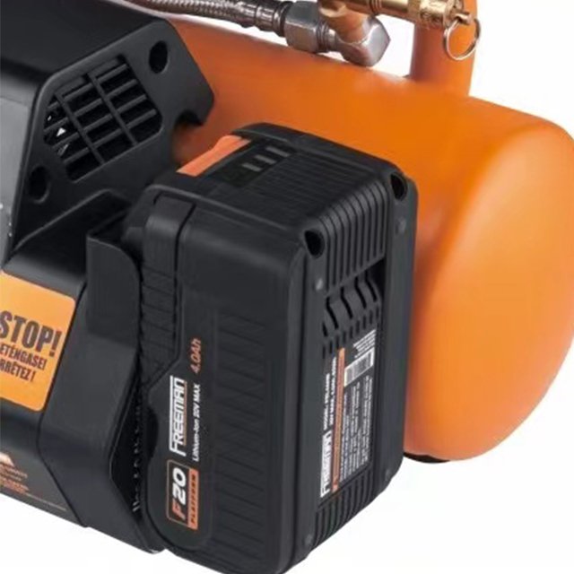 Portable Electric Air Compressor Factory Direct Sales of Small Portable Lithium Air Compressor
