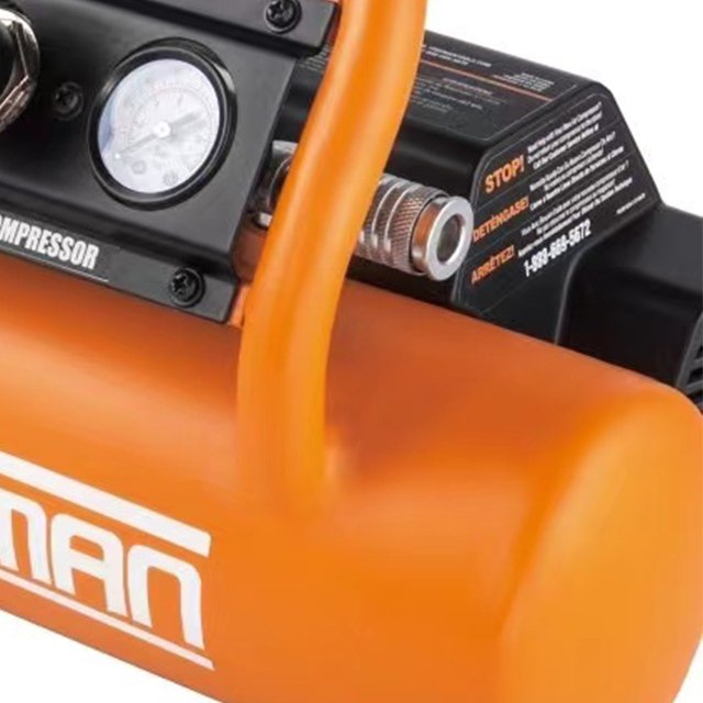 Portable Electric Air Compressor Factory Direct Sales of Small Portable Lithium Air Compressor