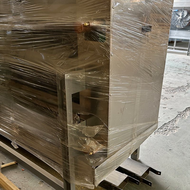 Hot Sales DD DJ DL Stainless Steel Freezer Room Evaporator Unit Cooler Condensing Unit and Air Cooled Evaporator