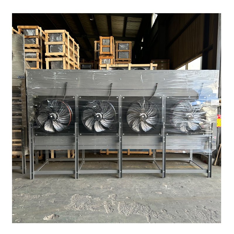 Hot Sales DD DJ DL Stainless Steel Freezer Room Evaporator Unit Cooler Condensing Unit and Air Cooled Evaporator
