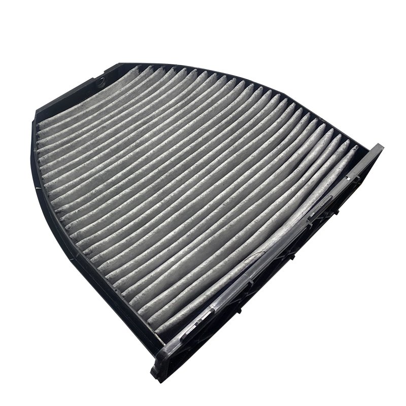 Replacement Carbon Cabin Air Conditioner Filter Element A2128300318 for Mercedes Benz C180 C200 C260 C300 Air Conditioner Filter