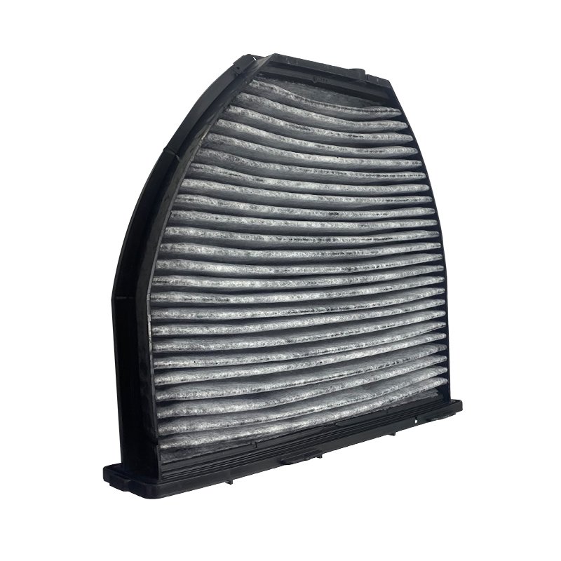 Replacement Carbon Cabin Air Conditioner Filter Element A2128300318 for Mercedes Benz C180 C200 C260 C300 Air Conditioner Filter