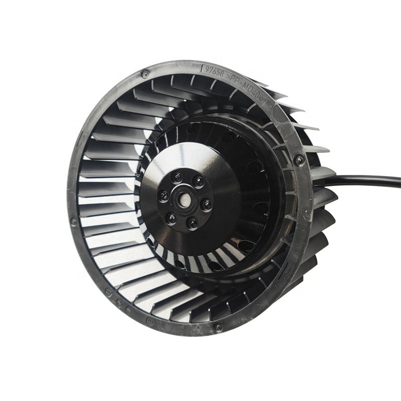 ebmpapst R3G140-8317076059 R3G140-AF23-16 220V PWM 113W 1.09 a 2163RPM 518m3/h 541Pa FFU Fan Filter Unit Centrifugal Cooling Fan