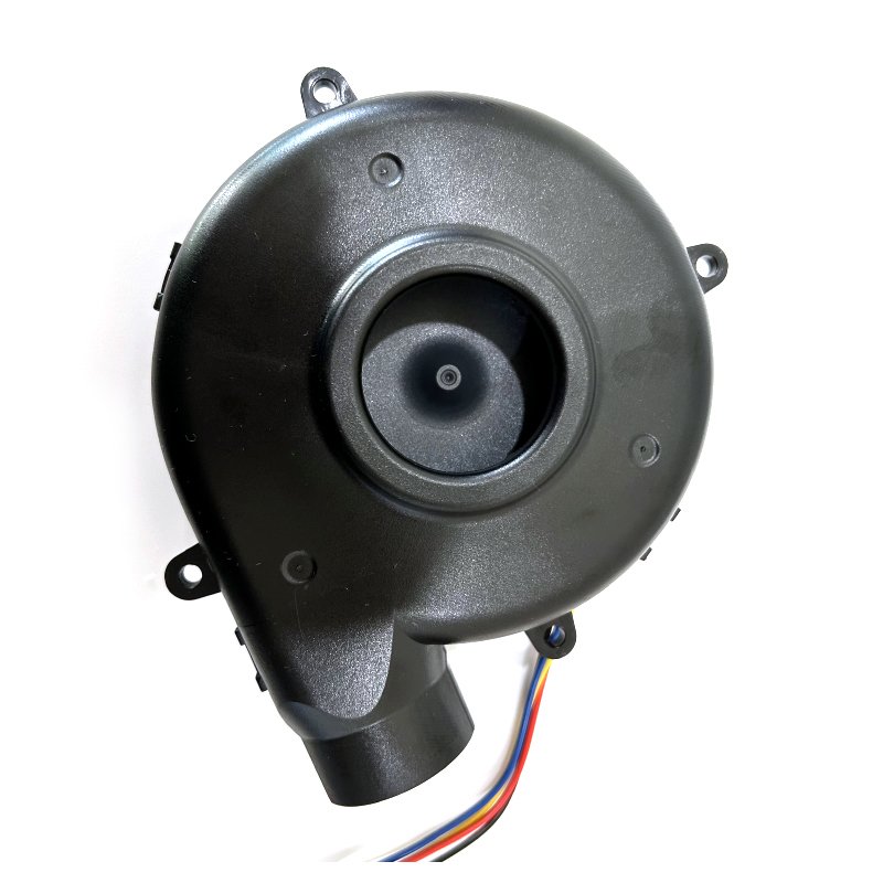 13547 13.5cm 12V 24V DC Blower Fan 135x133x47mm High Pressure Turbine Cooling Blower Fan