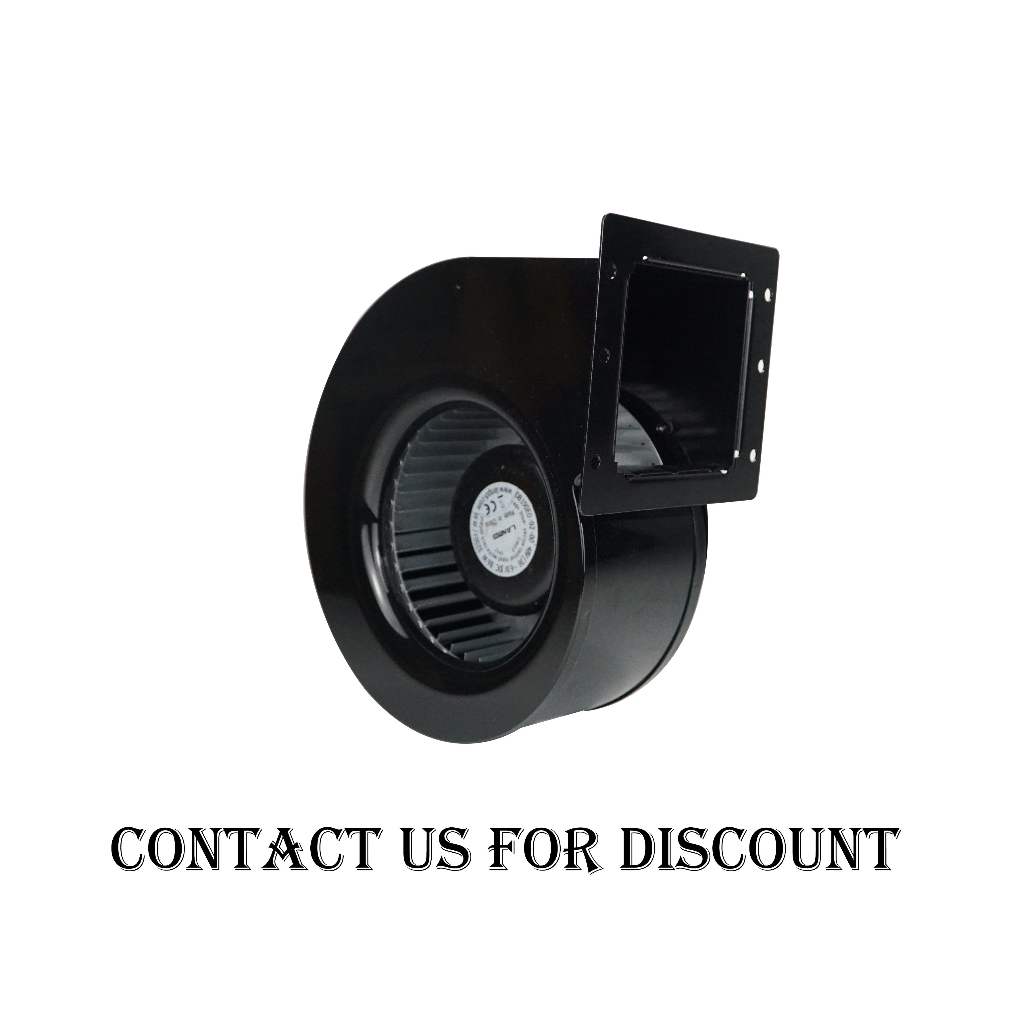 230V Forward Single Inlet Centrifugal Fan Manufacturer Custom High Pressure Centrifugal Fans Blowers Industrial Centrifugal Fan