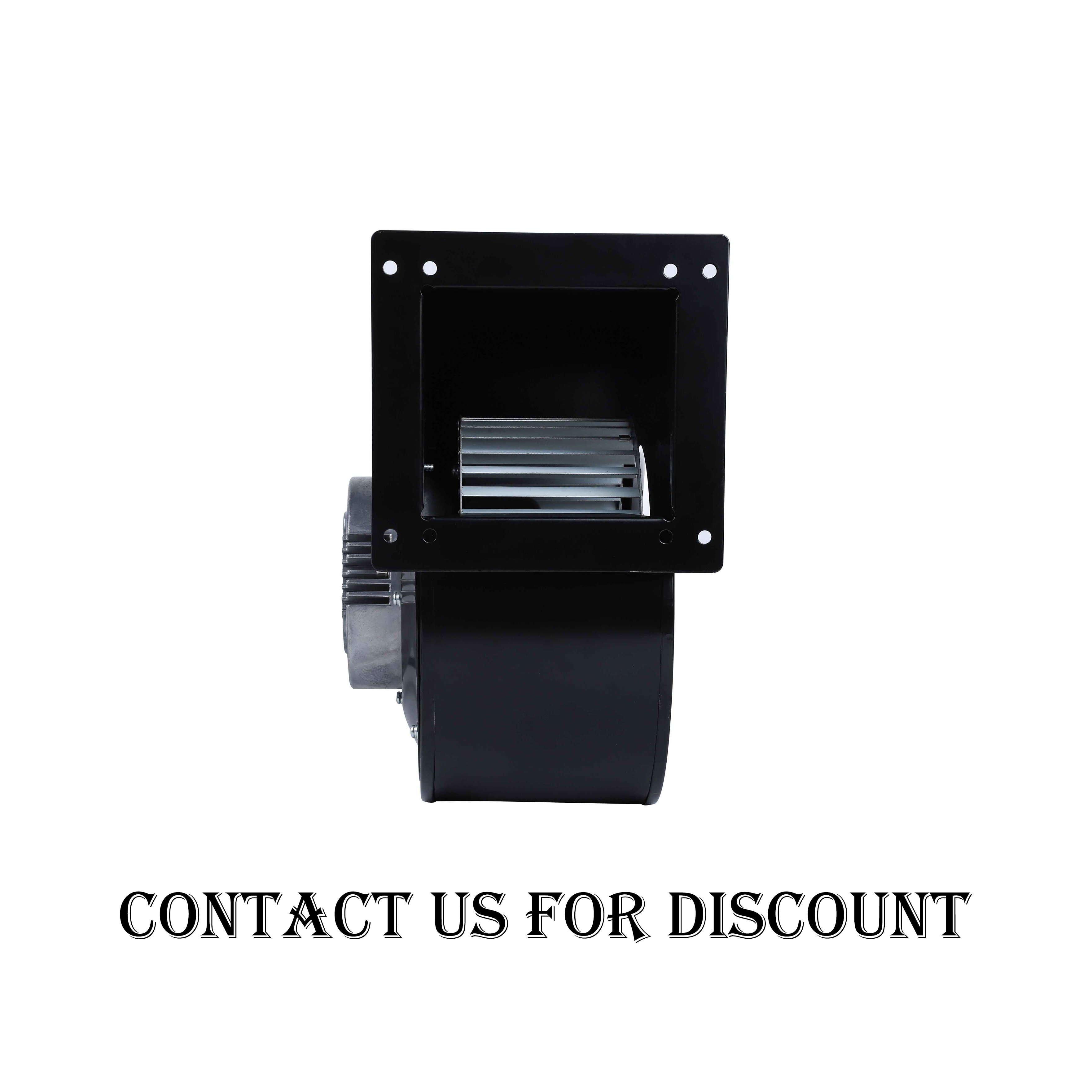 230V Forward Single Inlet Centrifugal Fan Manufacturer Custom High Pressure Centrifugal Fans Blowers Industrial Centrifugal Fan