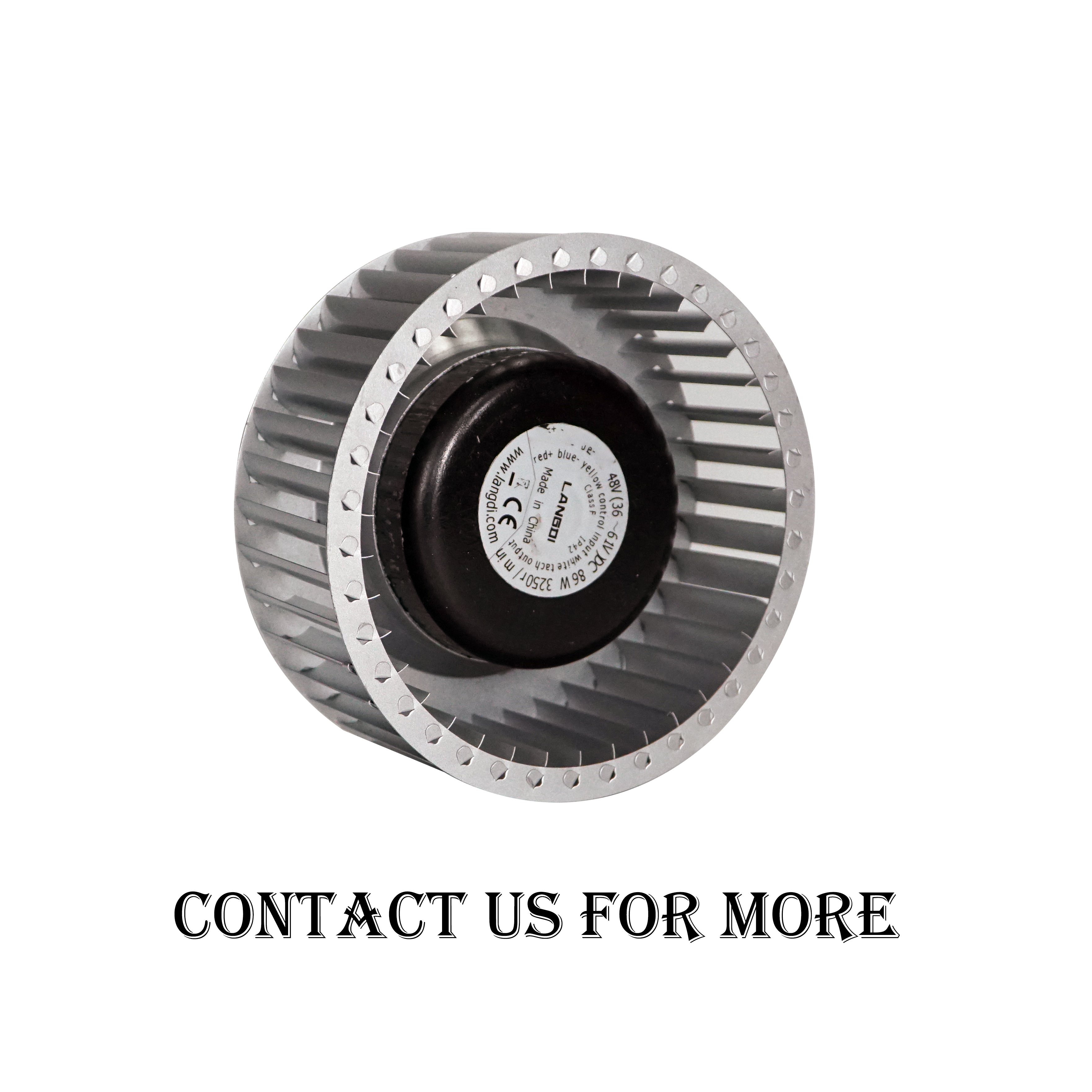 230V Forward Single Inlet Centrifugal Fan Manufacturer Custom High Pressure Centrifugal Fans Blowers Industrial Centrifugal Fan