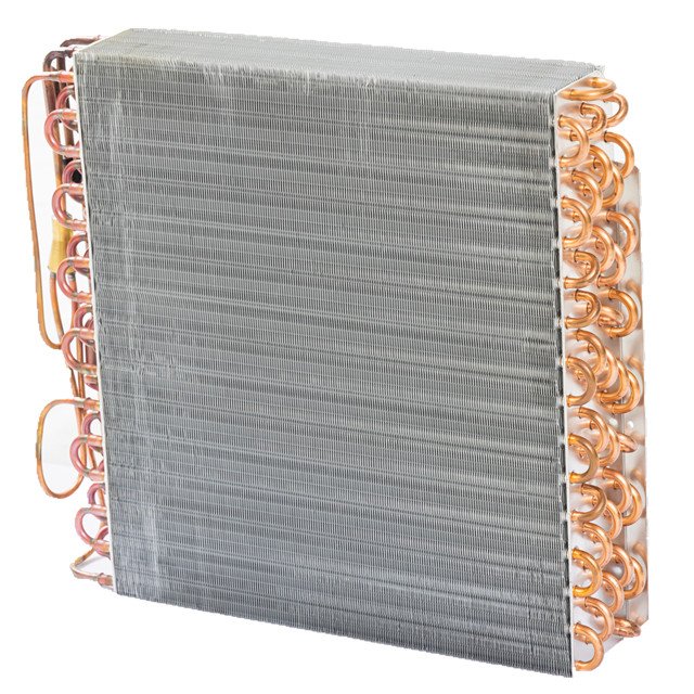 Auto Car Ac Condenser Refrigeration Condensing Unit Air Conditioner Condenser