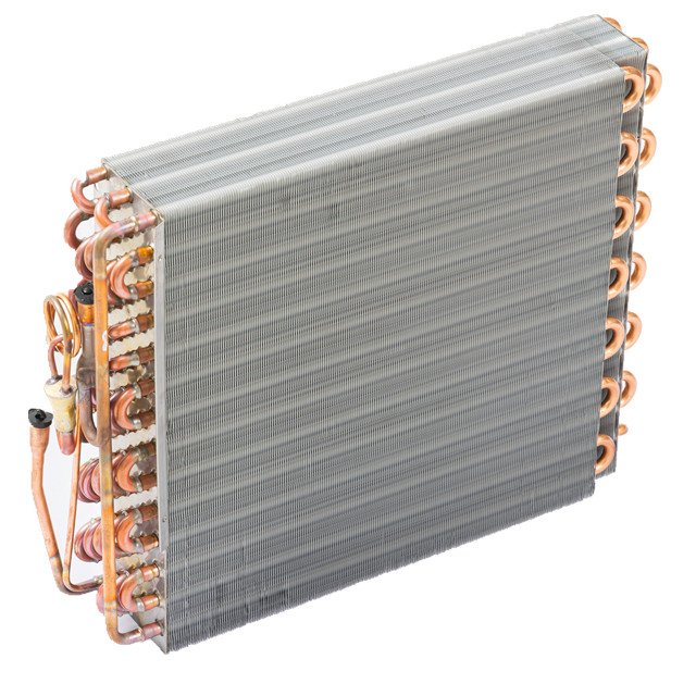 Auto Car Ac Condenser Refrigeration Condensing Unit Air Conditioner Condenser