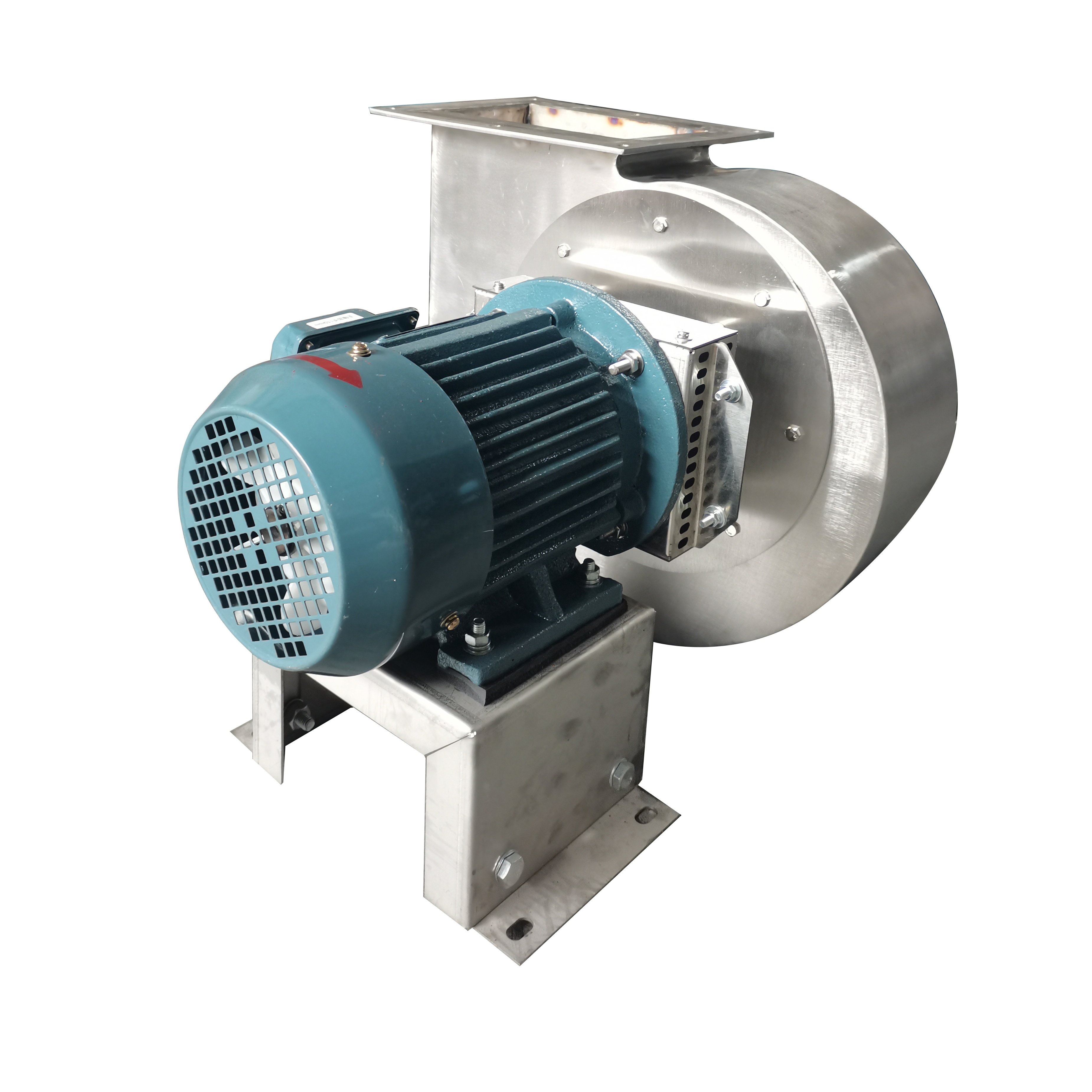 Mini Centrifugal Ventilation Fan Blower 220v High Low Pressure