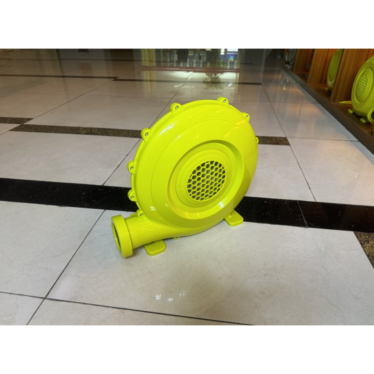 Bounce House Blower 750W Blower Inflatable Blower Fan air for Inflatables Castle House