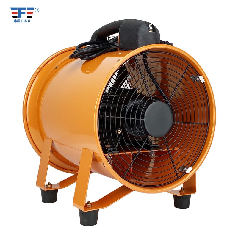 Portable Type Tunnel Smoke Industrial High Speed Ventilador Blower Fan