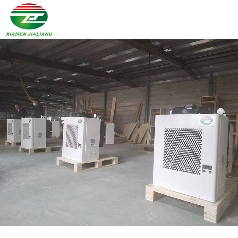 Low Temperature Frozen Commercial Walk Cold Storage Room Frozen Fish Storage Freezer Cold Room Monoblock Freezer Unit