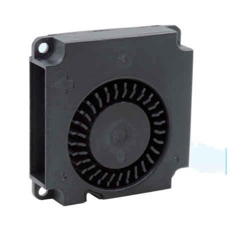 Aidecoolr High-Speed Low-Noise Dust Removal Blower Fan 50*50*08 mm Automotive Wireless Charger 3D Printer DC Electric Current