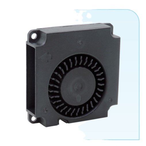 Aidecoolr High-Speed Low-Noise Dust Removal Blower Fan 50*50*08 mm Automotive Wireless Charger 3D Printer DC Electric Current