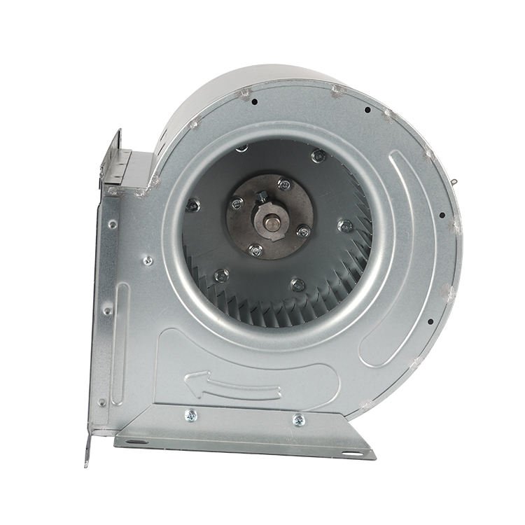 1000W EC Forward Curved Double Inlet Centrifugal Motor Fan Blower Used in Variable Air Volume Air Conditioner Purification Units