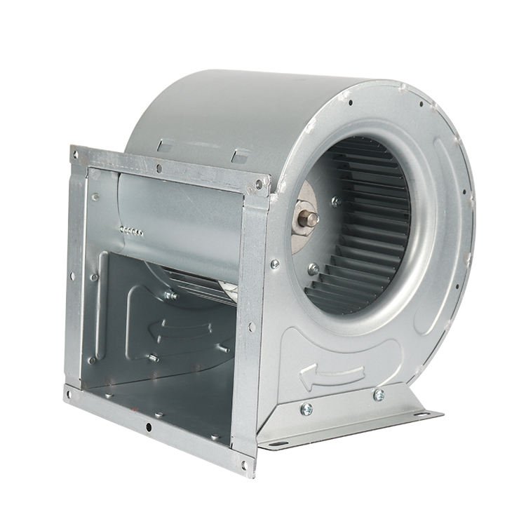 1000W EC Forward Curved Double Inlet Centrifugal Motor Fan Blower Used in Variable Air Volume Air Conditioner Purification Units