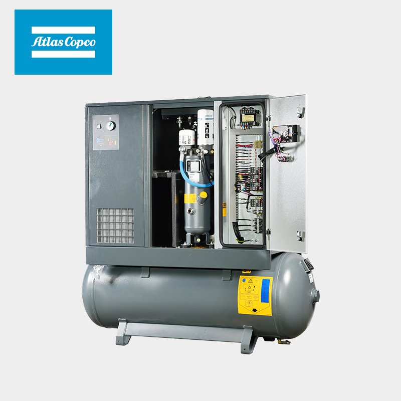 Atlas Copco Full Feature Heavy Duty 13Bar Screw Air Compressors Compressor