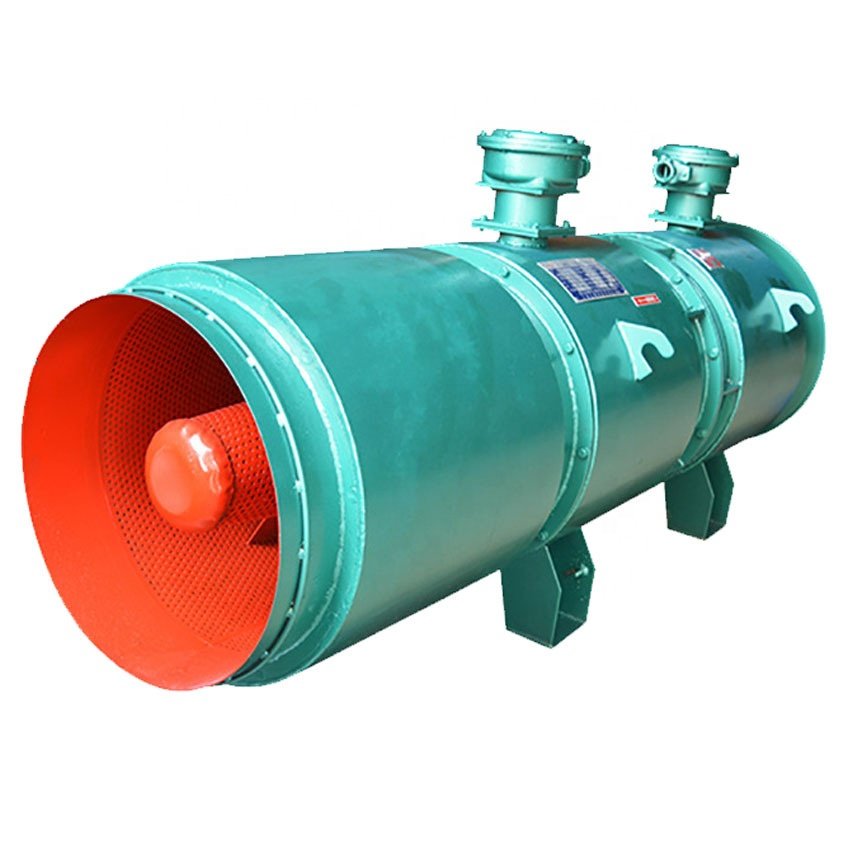 Tunnel Project Ventilation Fan Blower Wind Tunnel Smokes Exhaust air Blower Fan