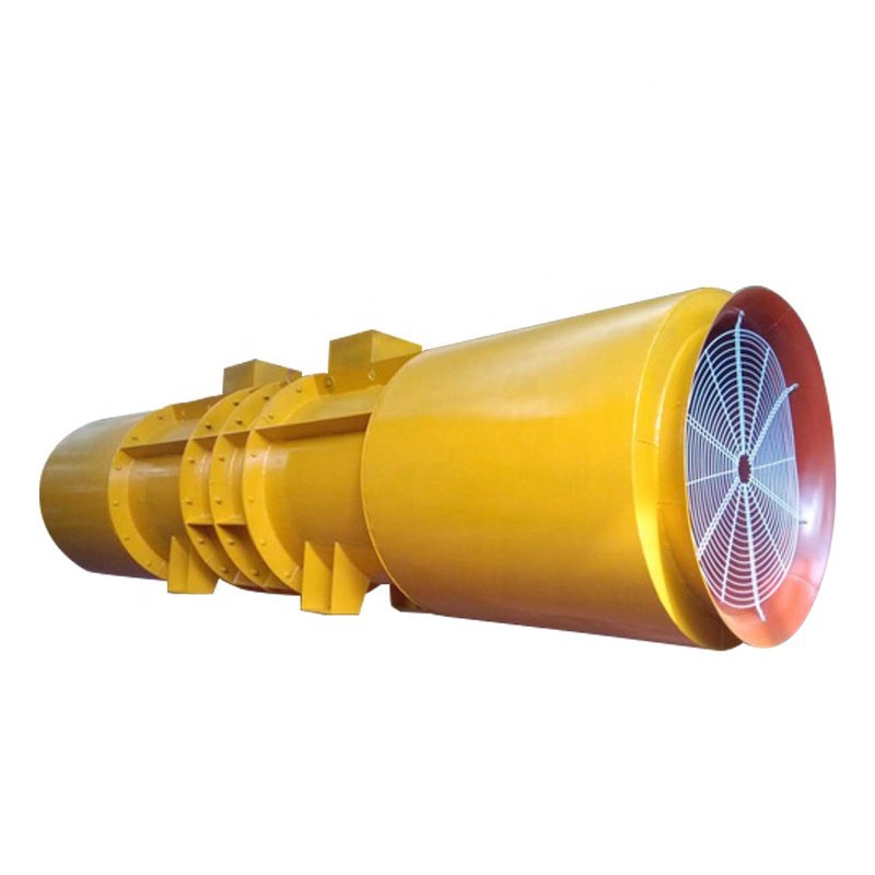 Tunnel Project Ventilation Fan Blower Wind Tunnel Smokes Exhaust air Blower Fan