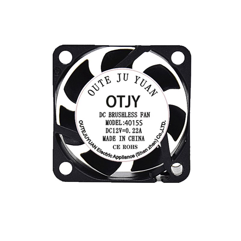 4015Y Hydraulic Blower 40mm Mini 12V Centrifugal Turbo Fan 4010 40x40x10mm 2pin 5V 24volt Deltaf Cooling Fan Smart Cpu Fan