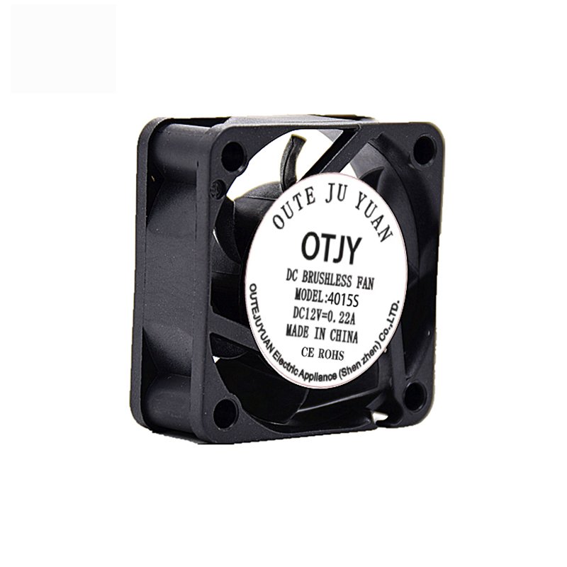 4015Y Hydraulic Blower 40mm Mini 12V Centrifugal Turbo Fan 4010 40x40x10mm 2pin 5V 24volt Deltaf Cooling Fan Smart Cpu Fan