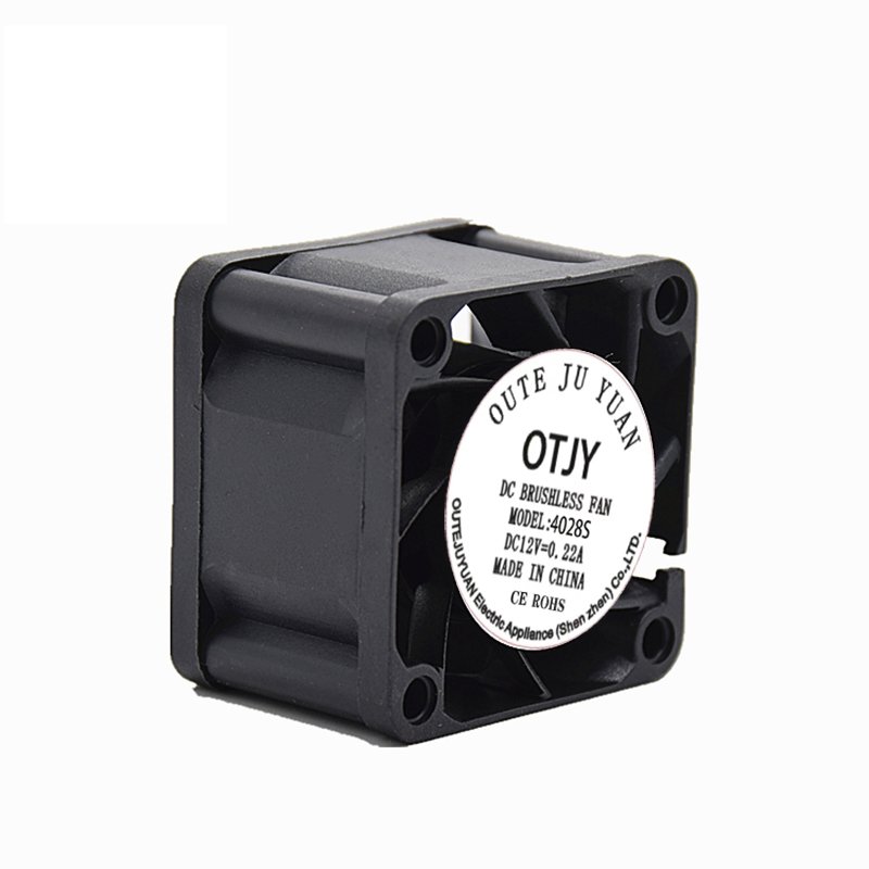 4015Y Hydraulic Blower 40mm Mini 12V Centrifugal Turbo Fan 4010 40x40x10mm 2pin 5V 24volt Deltaf Cooling Fan Smart Cpu Fan