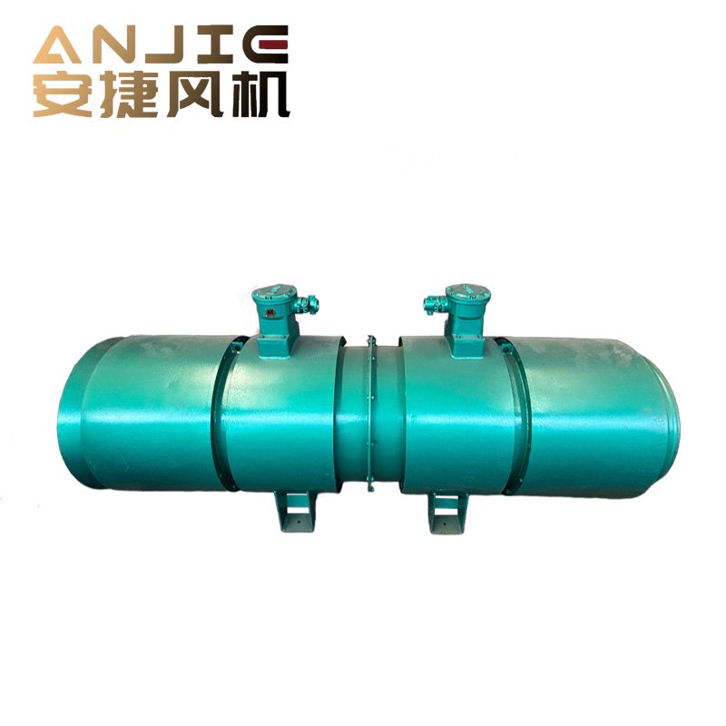 Hot Selling Coal Mine Axial Blower Fan Fbcd Coal Mine Extracted Explosion-proof Counter-rotating Fan Wholesalers